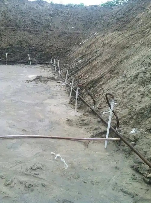德州平原县基坑降水
